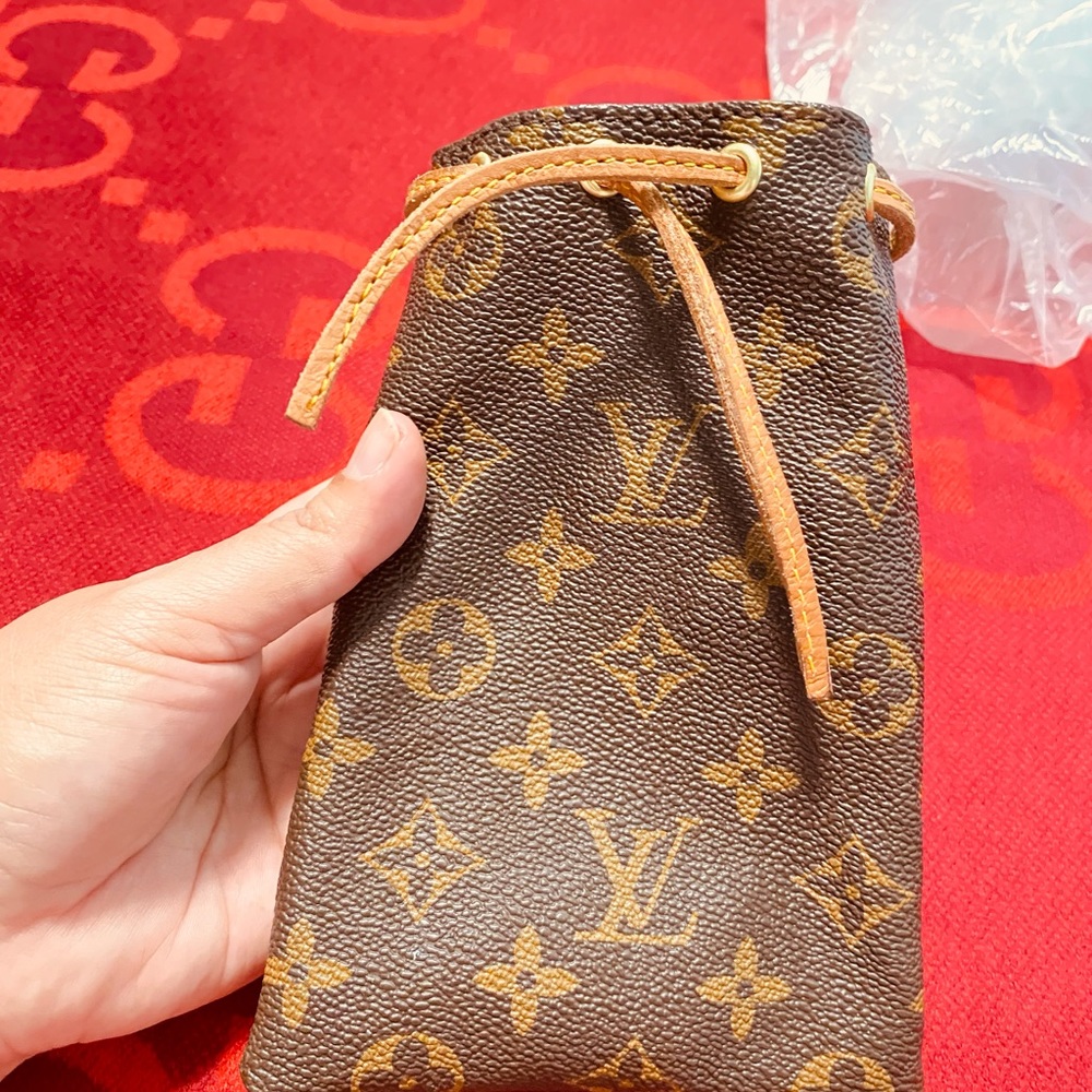 Little cosmetic bag